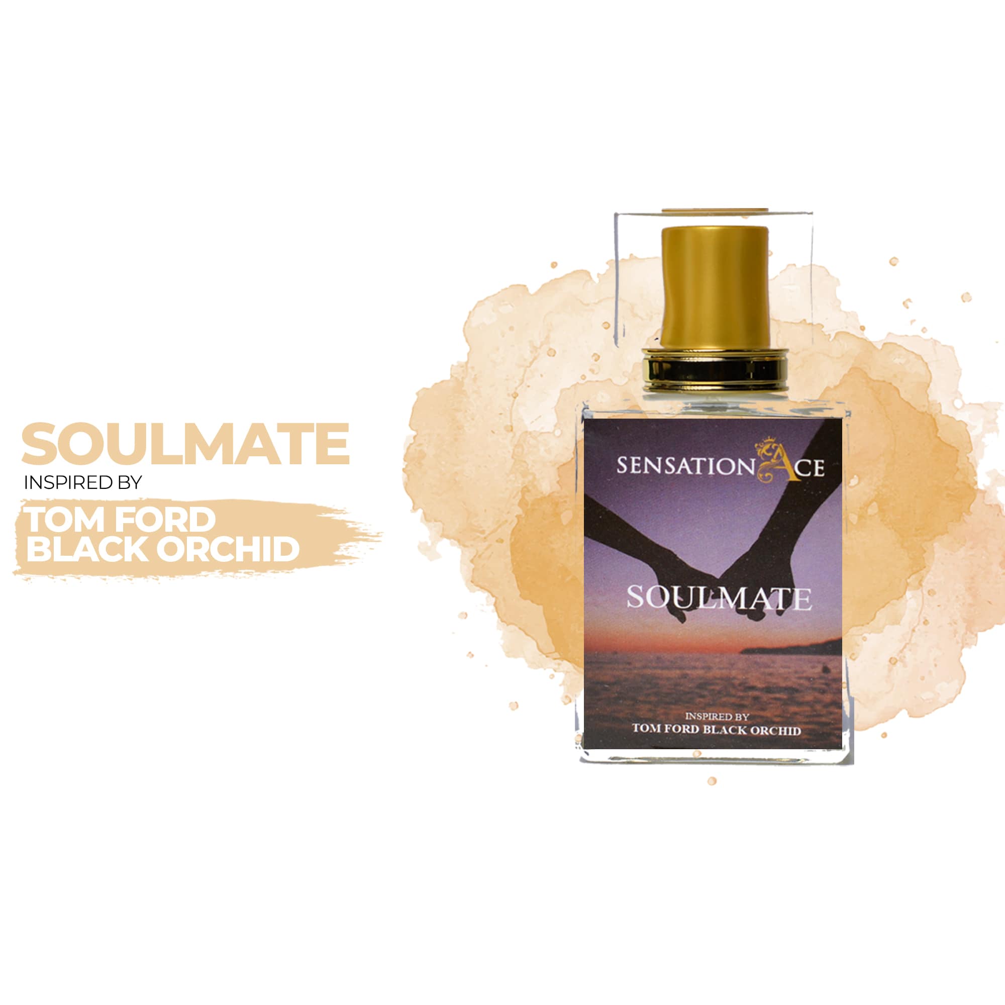 Soulmate – Our Impression Of Tom Ford Black Orchid