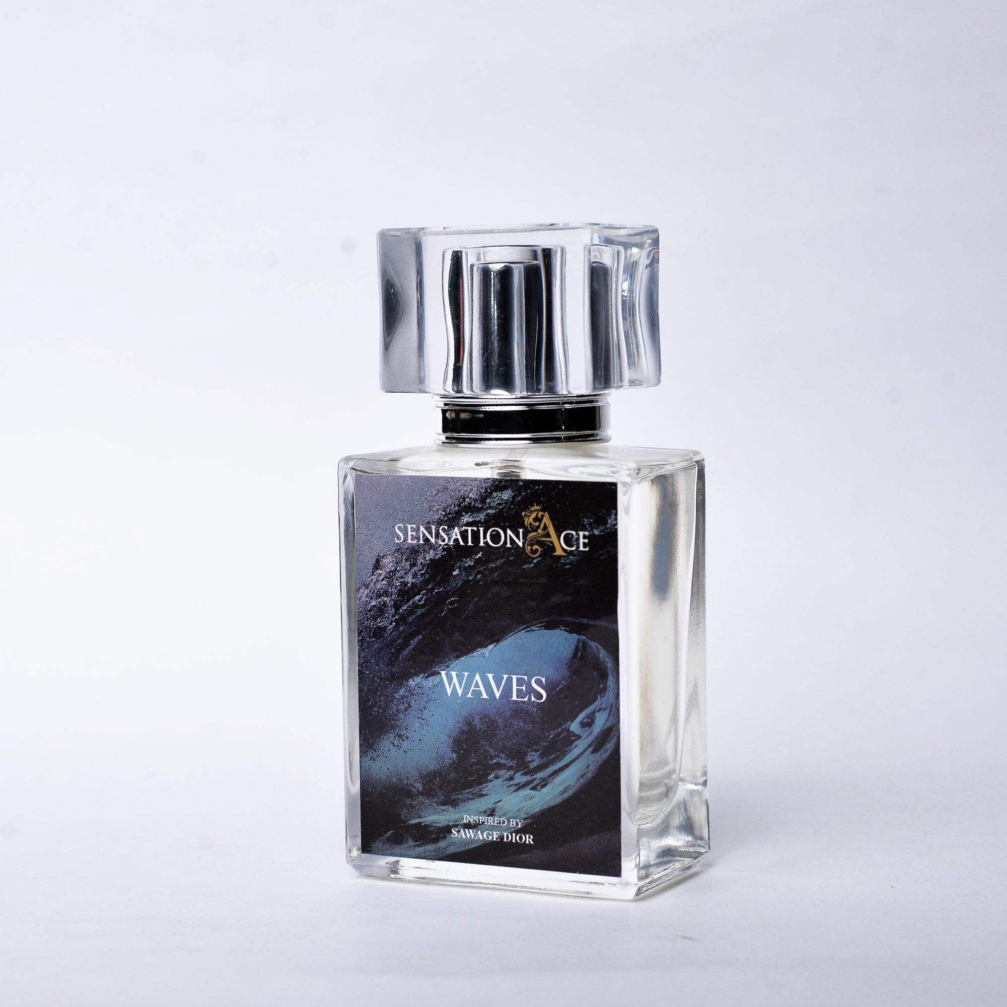 Waves – Our Impression Of  Sauvage Dior